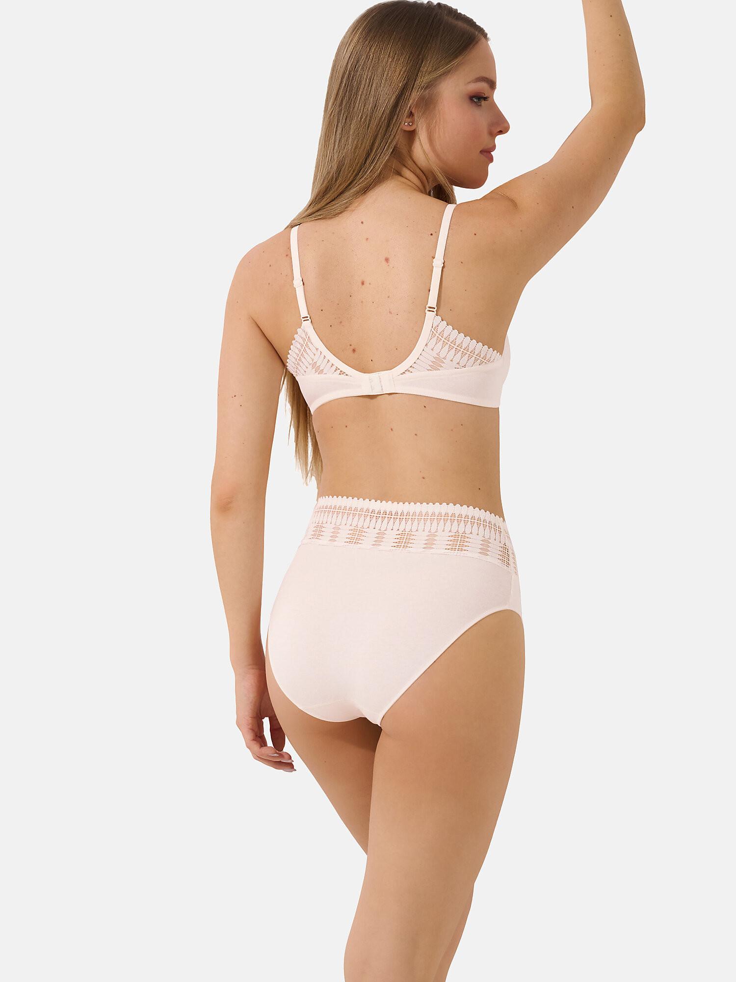 Lisca  Slip mit hoher Taille Ophelia 