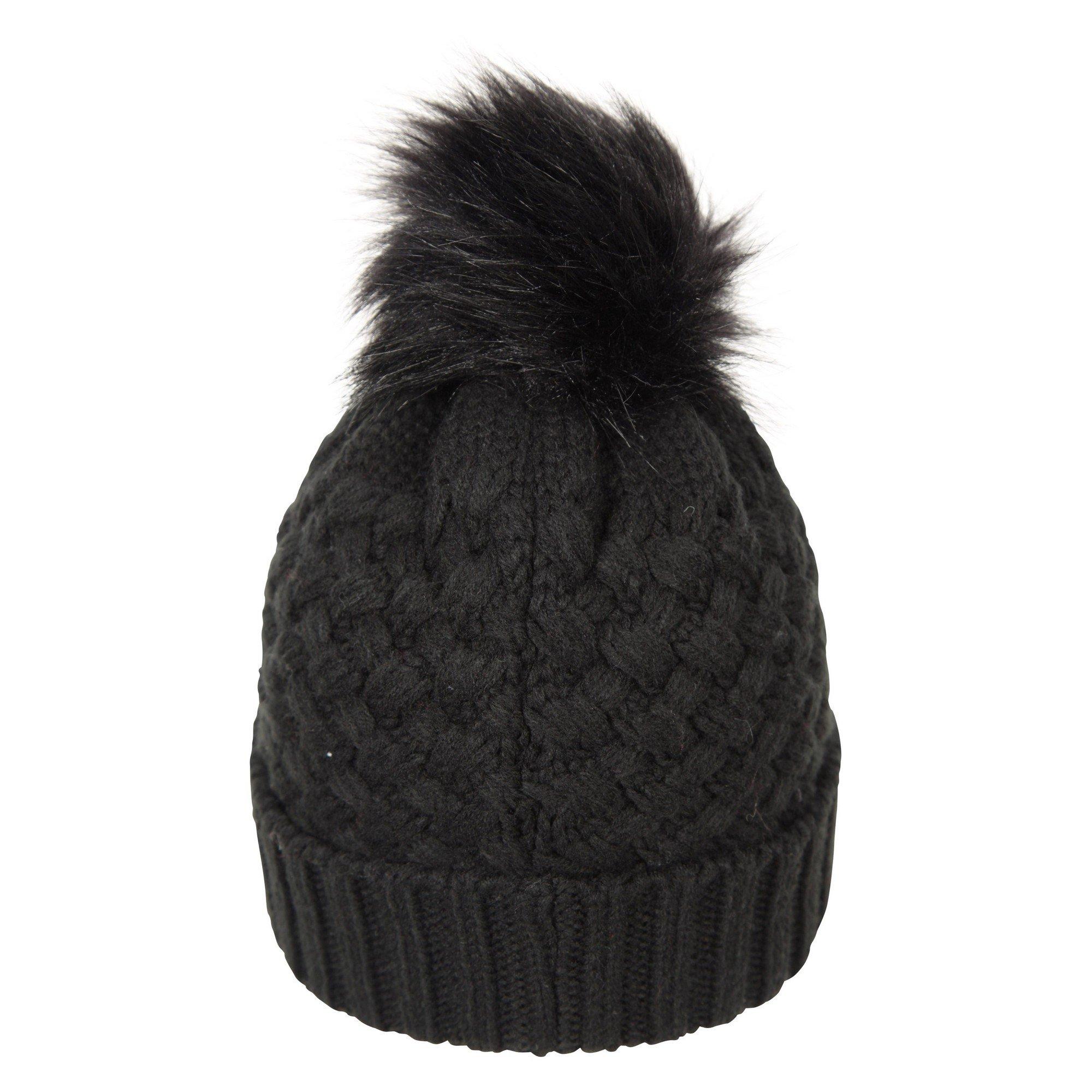 Mountain Warehouse Berretto Lisbon foderato Borg  