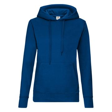 Lady Fit Kapuzenpullover