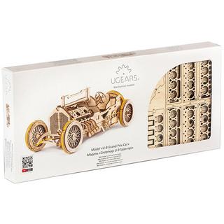 UGEARS  U-9 Grand Prix Car Modell (348Teile) 