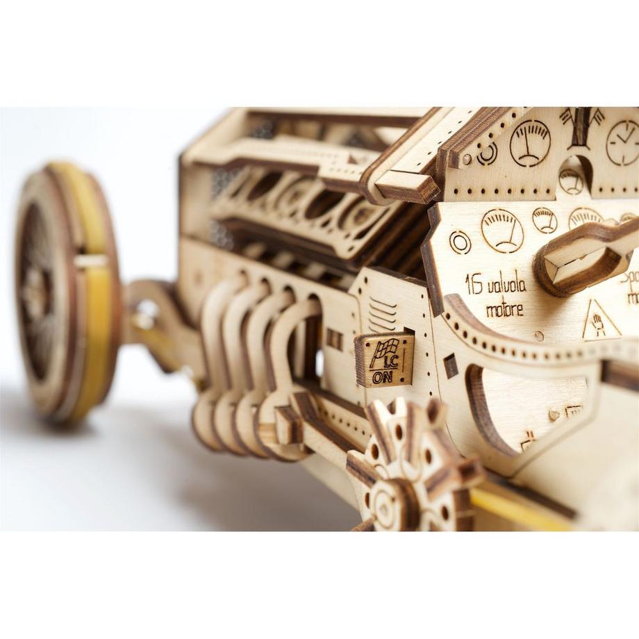 UGEARS  U-9 Grand Prix Car Modell (348Teile) 