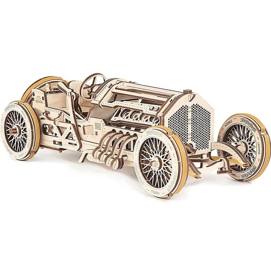 UGEARS  U-9 Grand Prix Car Modell (348Teile) 
