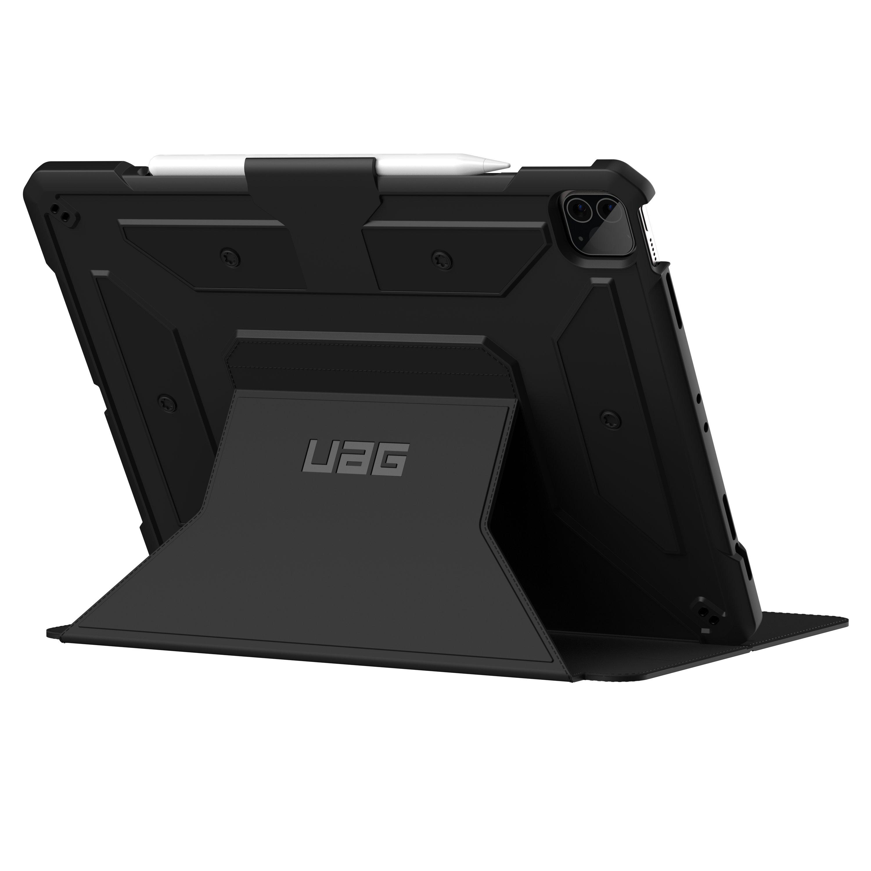 URBAN ARMOR GEAR  Metropolis SE 32,8 cm (12.9") Folio Schwarz 