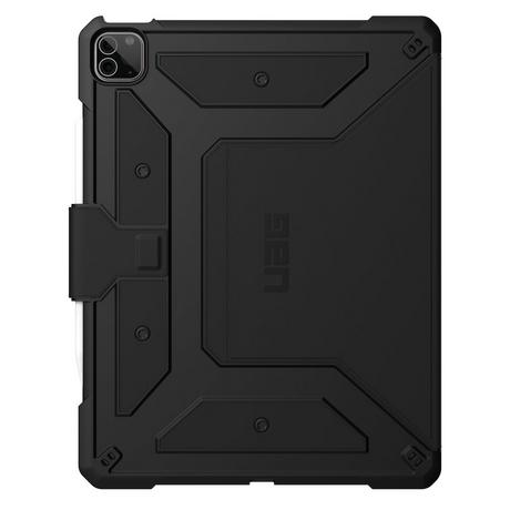 URBAN ARMOR GEAR  Metropolis SE 32,8 cm (12.9") Folio Schwarz 