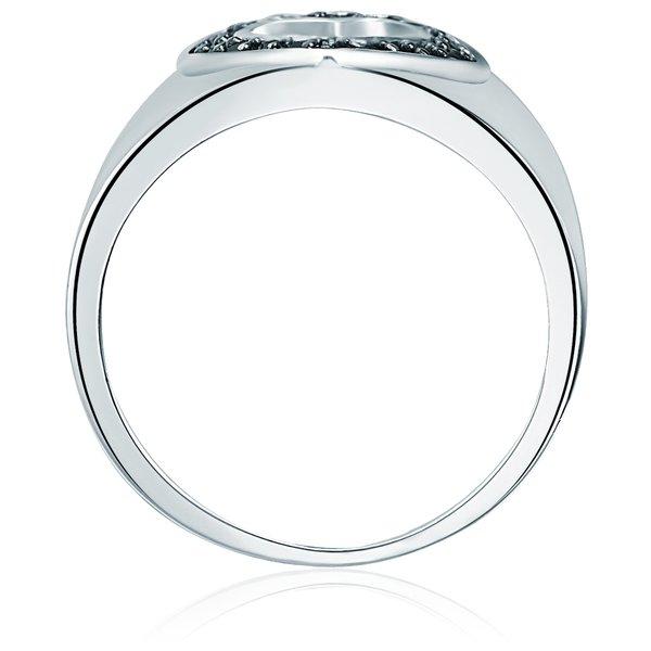 Rafaela Donata  Femme Bague en argent Coeur 