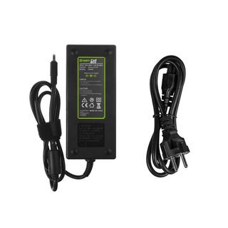 GREEN CELL  Green Cell AD84P Netzteil & Spannungsumwandler Indoor 130 W Schwarz 