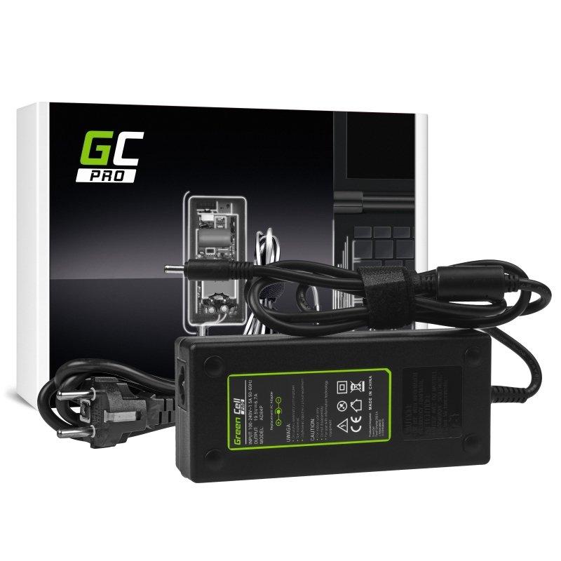 GREEN CELL  AD84P adaptateur de puissance & onduleur Intérieure 130 W Noir 