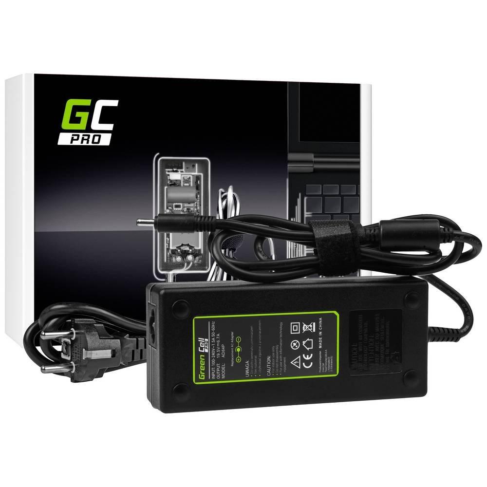 GREEN CELL  AD84P adaptateur de puissance & onduleur Intérieure 130 W Noir 