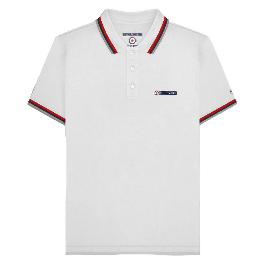 Polo Ss25