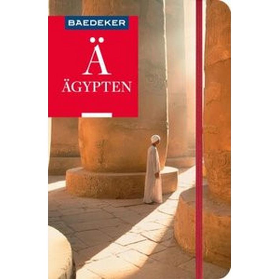 Baedeker  Baedeker Reiseführer Ägypten 