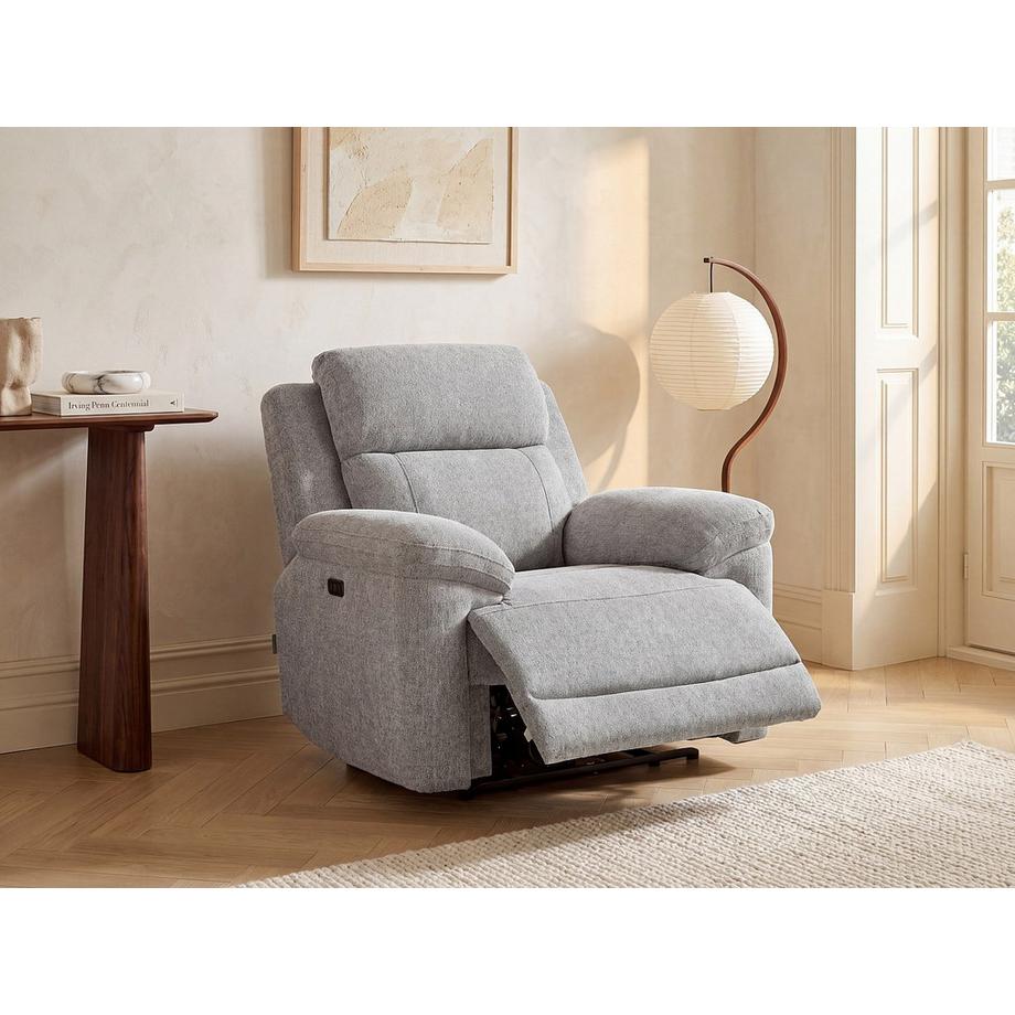 Vente-unique Poltrona relax 1 posto KELUNO  