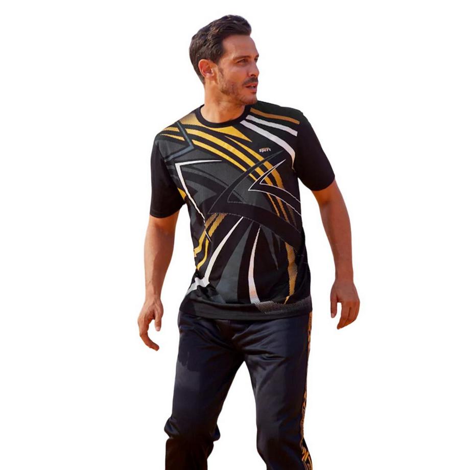 Atlas For Men T-Shirts Sporty (Pack de trois)  