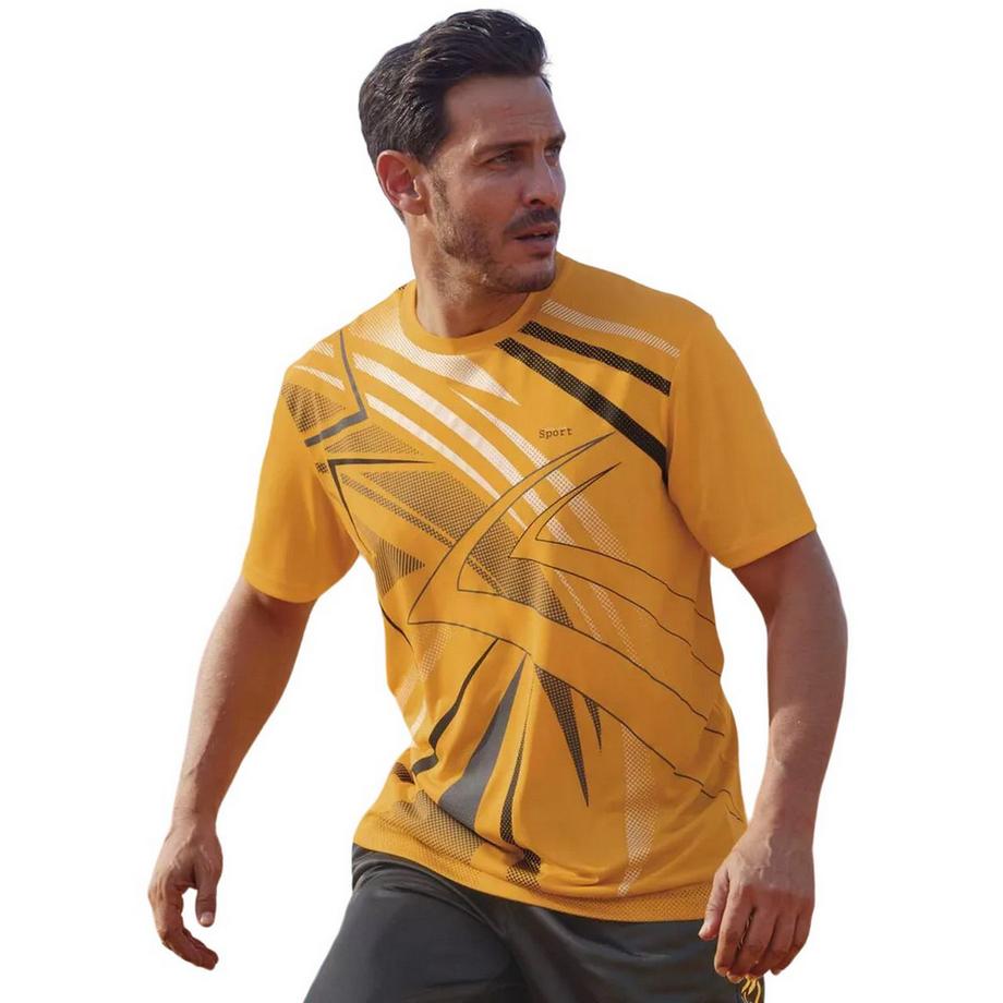 Atlas For Men T-Shirts Sporty (Pack de trois)  