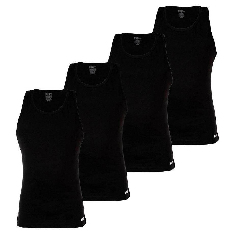 Gilet Uomini Confezione da 4 Vestibilità confortevole-WALTY-D-BOX-4PACK