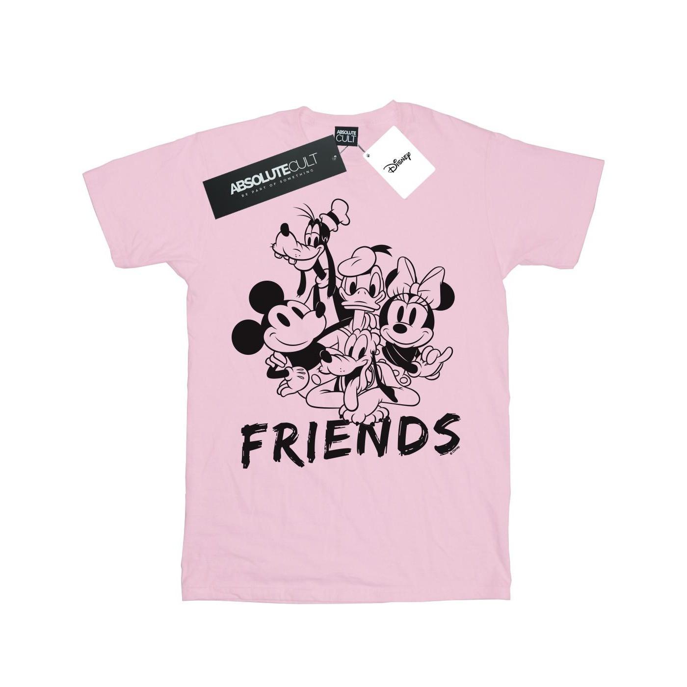 Disney  Tshirt MICKEY MOUSE AND FRIENDS 