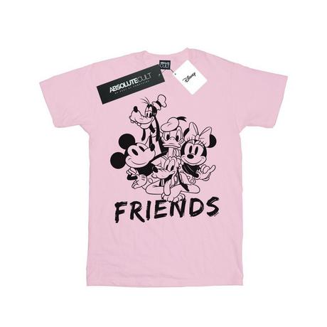 Disney  Tshirt MICKEY MOUSE AND FRIENDS 