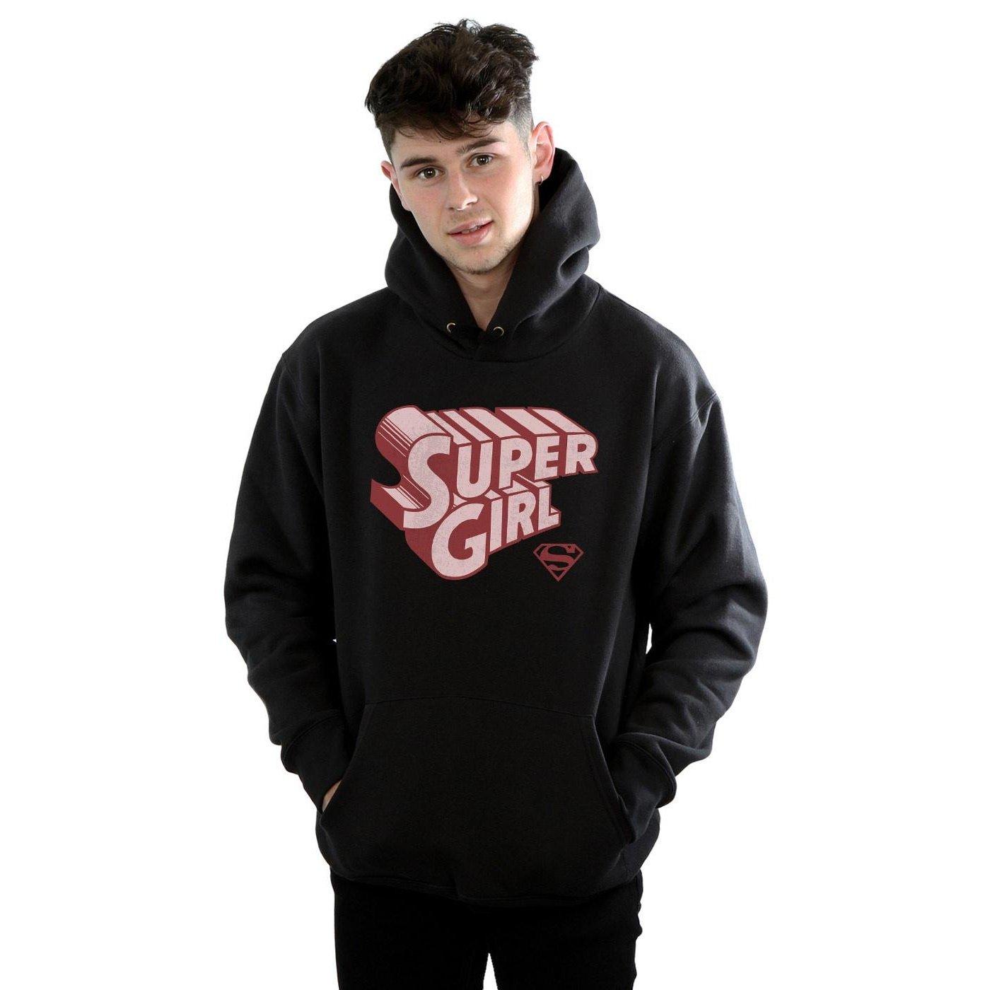 DC COMICS  Kapuzenpullover 