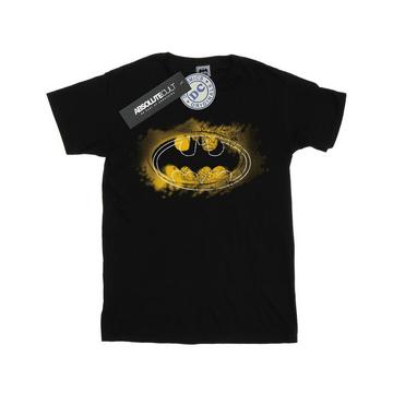 Batman Spray Logo TShirt