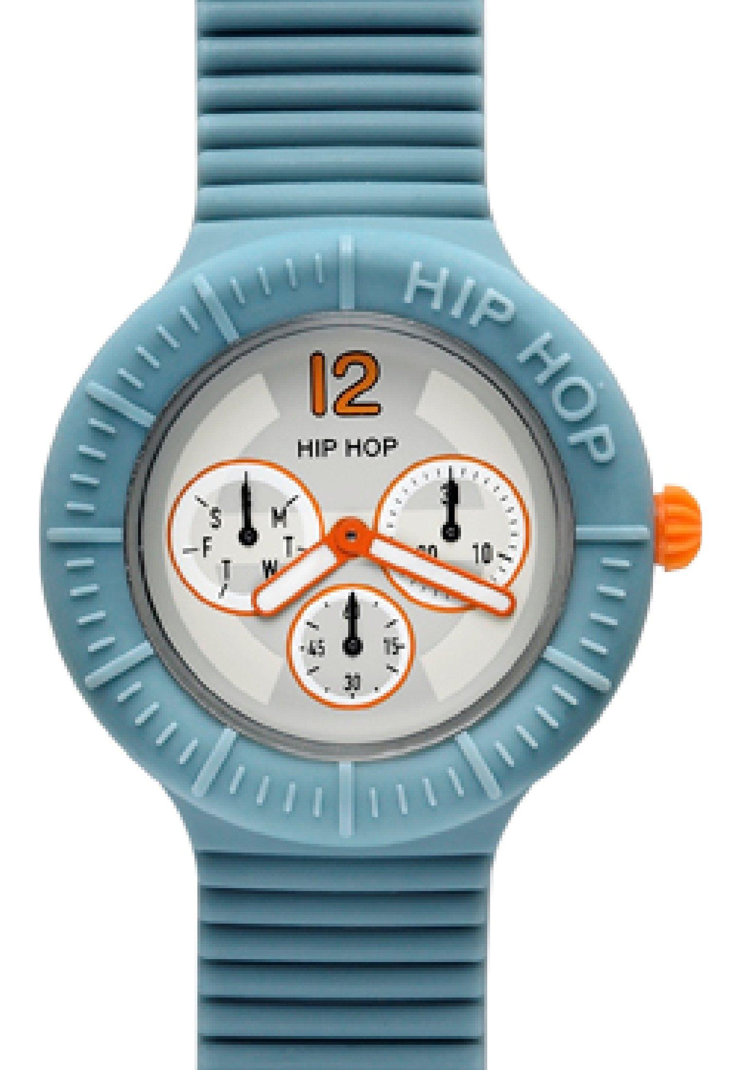 Hip Hop  Armbanduhr Multifunzione 