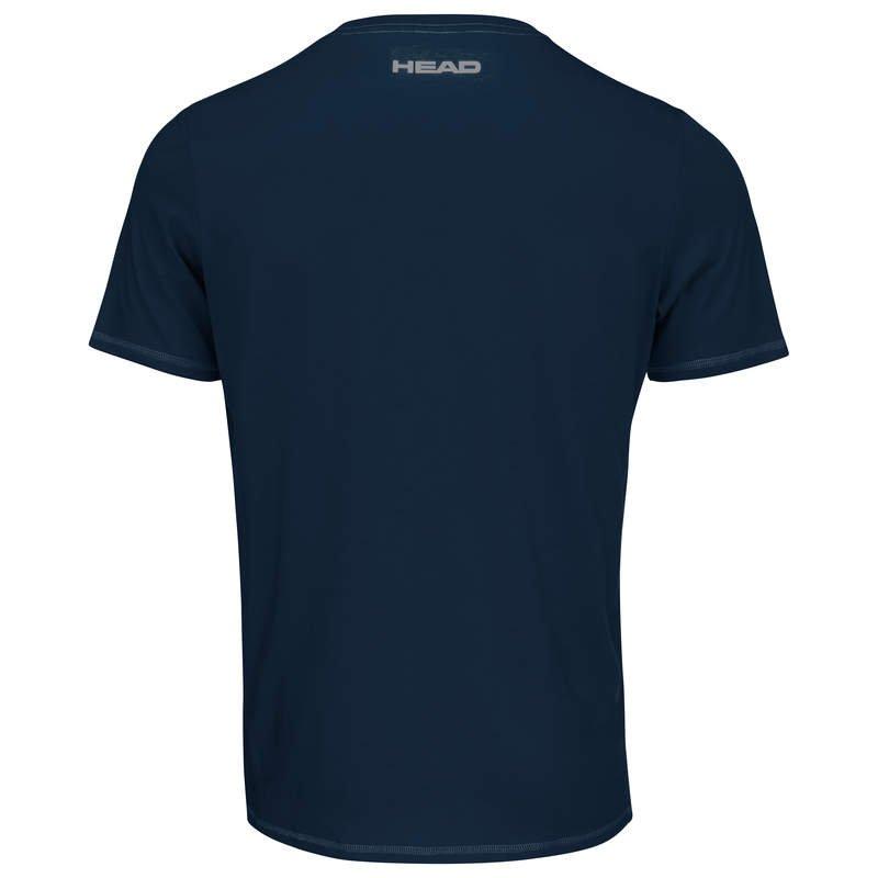 Head  Club Ivan T-Shirt M bleu foncé 