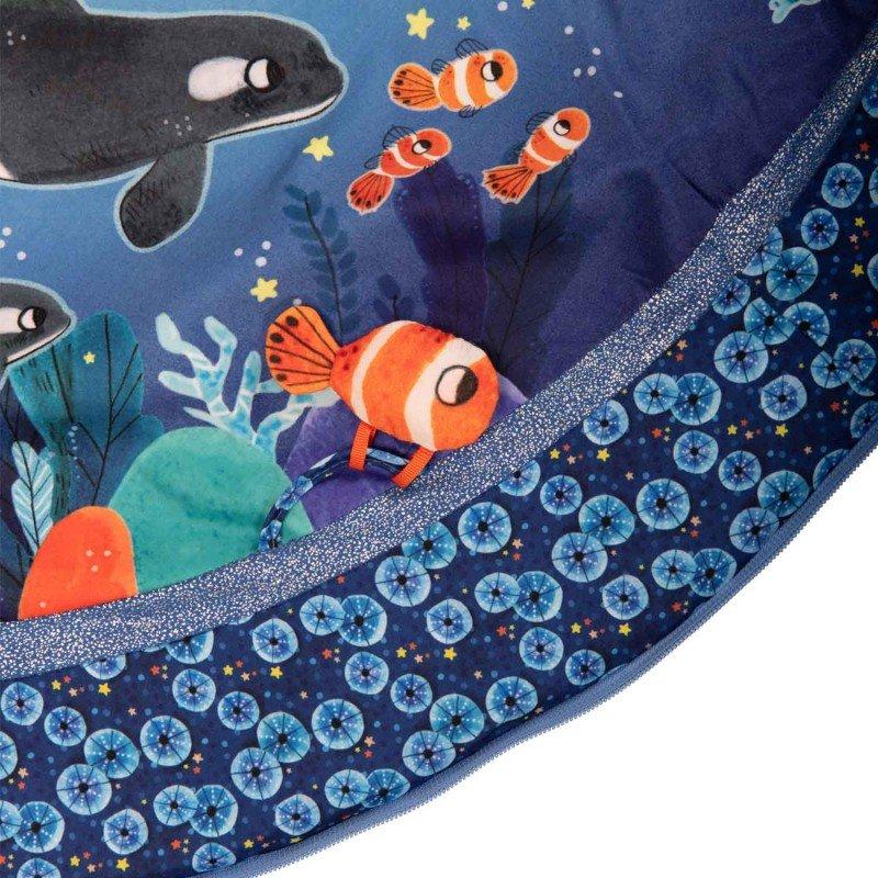 Moulin Roty  Spieldecke, Les Aventures de Paulie 