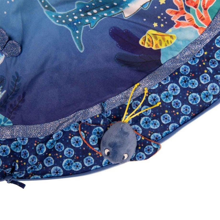 Moulin Roty  Spieldecke, Les Aventures de Paulie, Moulin Roty 