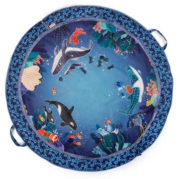 Tapis d'éveil, Les Aventures de Paulie, Moulin Roty