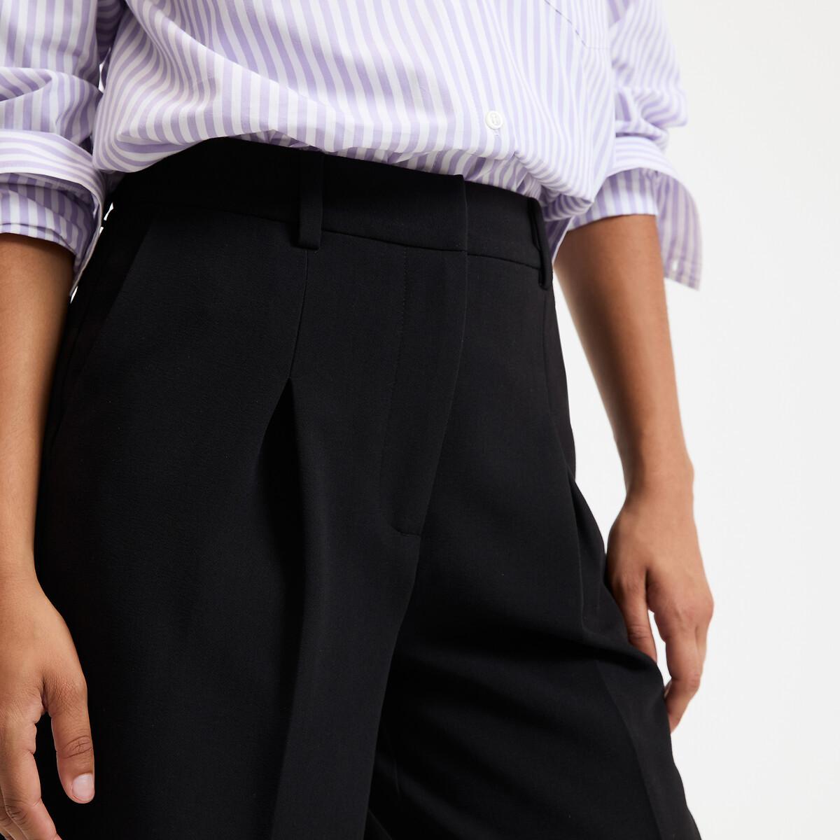 La Redoute Collections Bermuda Shorts con Pieghe  