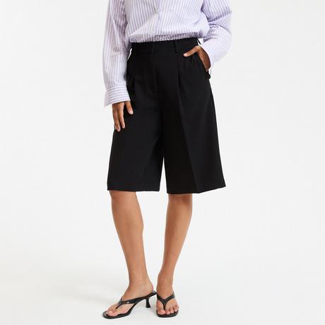 La Redoute Collections Bermuda Shorts con Pieghe  