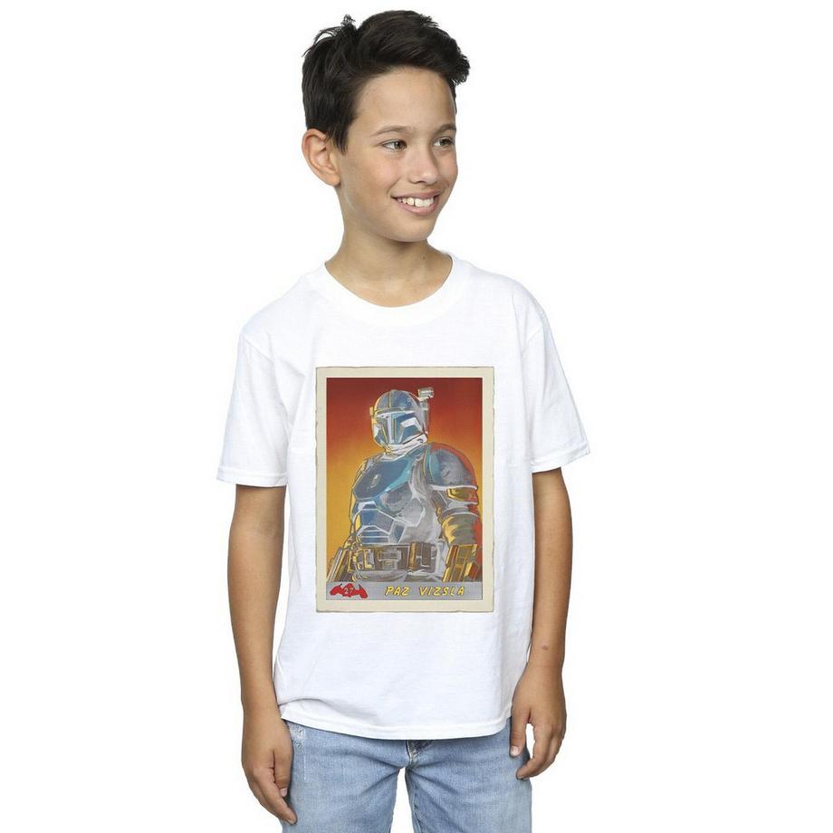 STAR WARS  The Mandalorian T-Shirt 