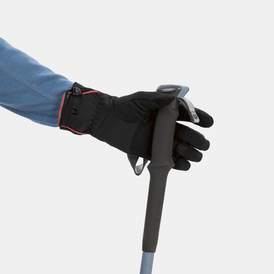 FORCLAZ  Guanti trekking touchscreen 