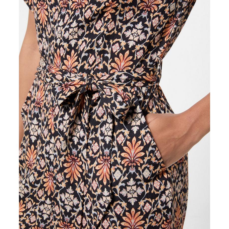 Joe Browns Tuta Josie con Cerniera Frontale e Maniche Corte  