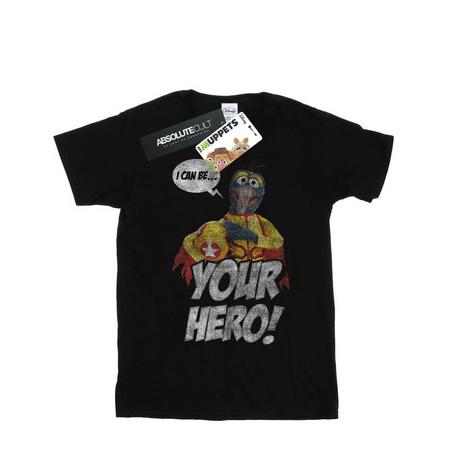 Disney  Tshirt THE MUPPETS CAN BE YOUR HERO 