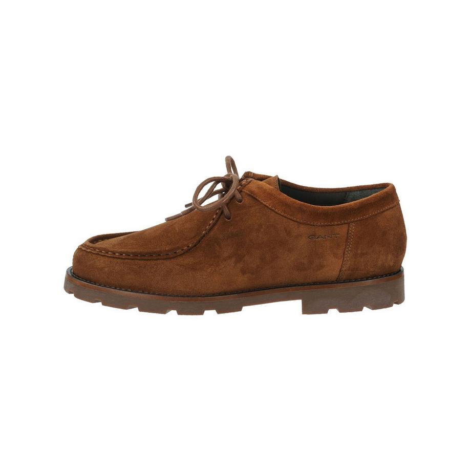 GANT Schnürschuhe mit Veloursleder Obermaterial  