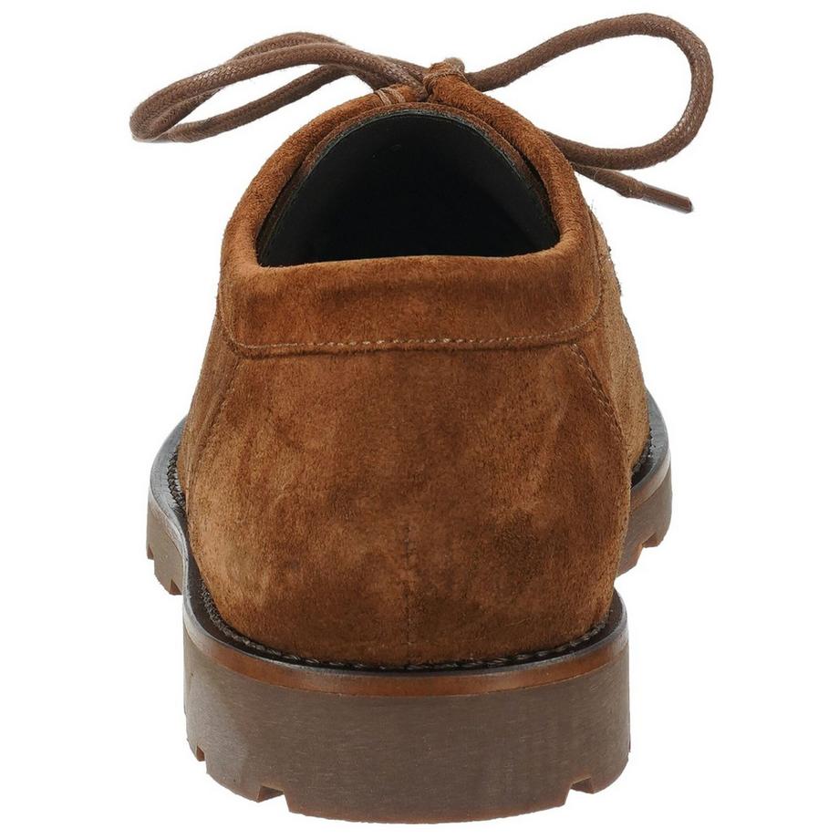 GANT Schnürschuhe mit Veloursleder Obermaterial  