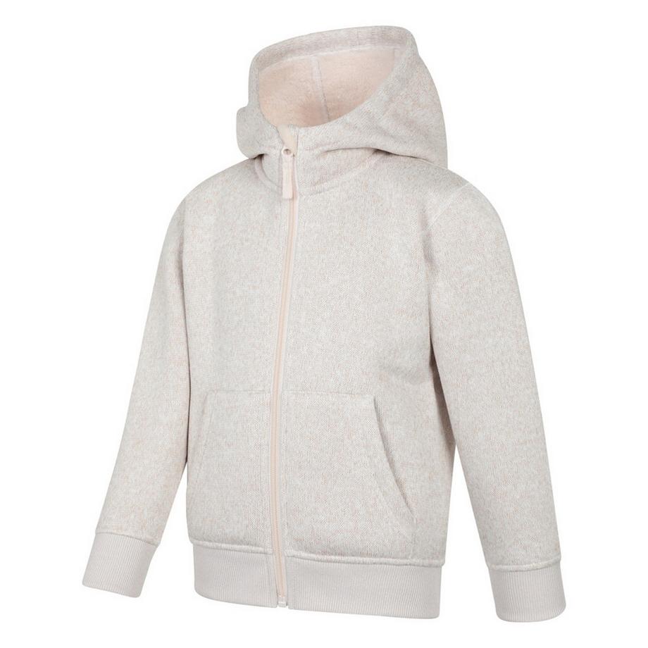 Mountain Warehouse  Nevis Felpa Con Cappuccio 