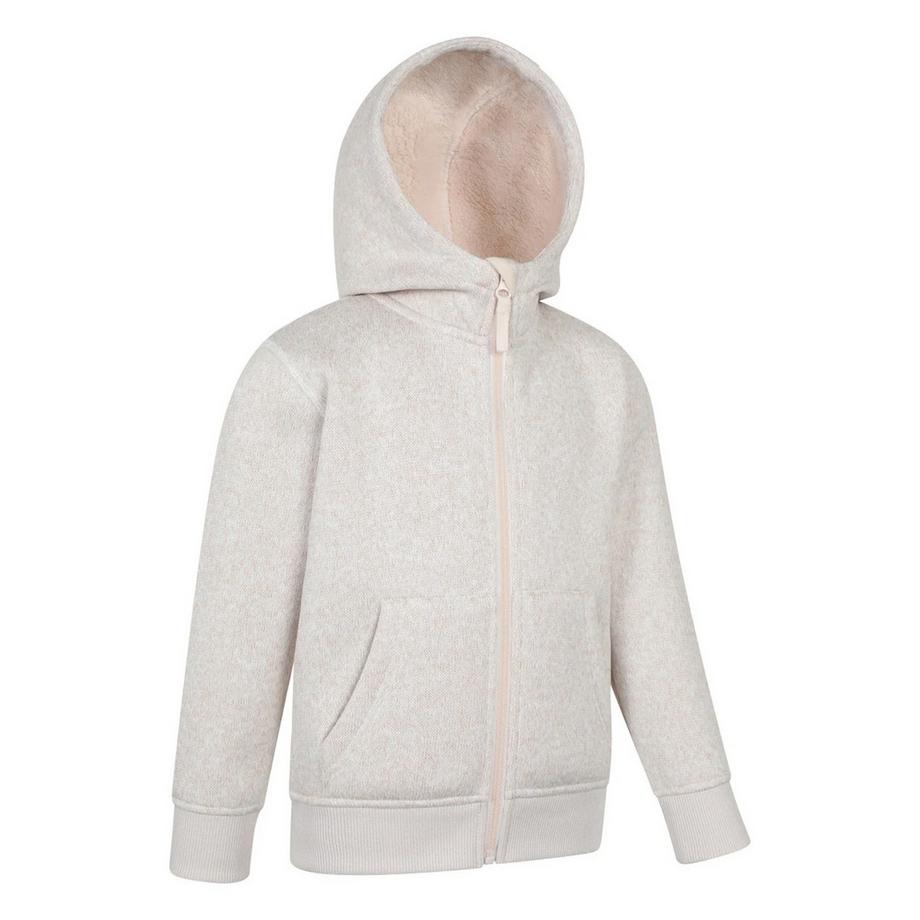 Mountain Warehouse  Nevis Felpa Con Cappuccio 