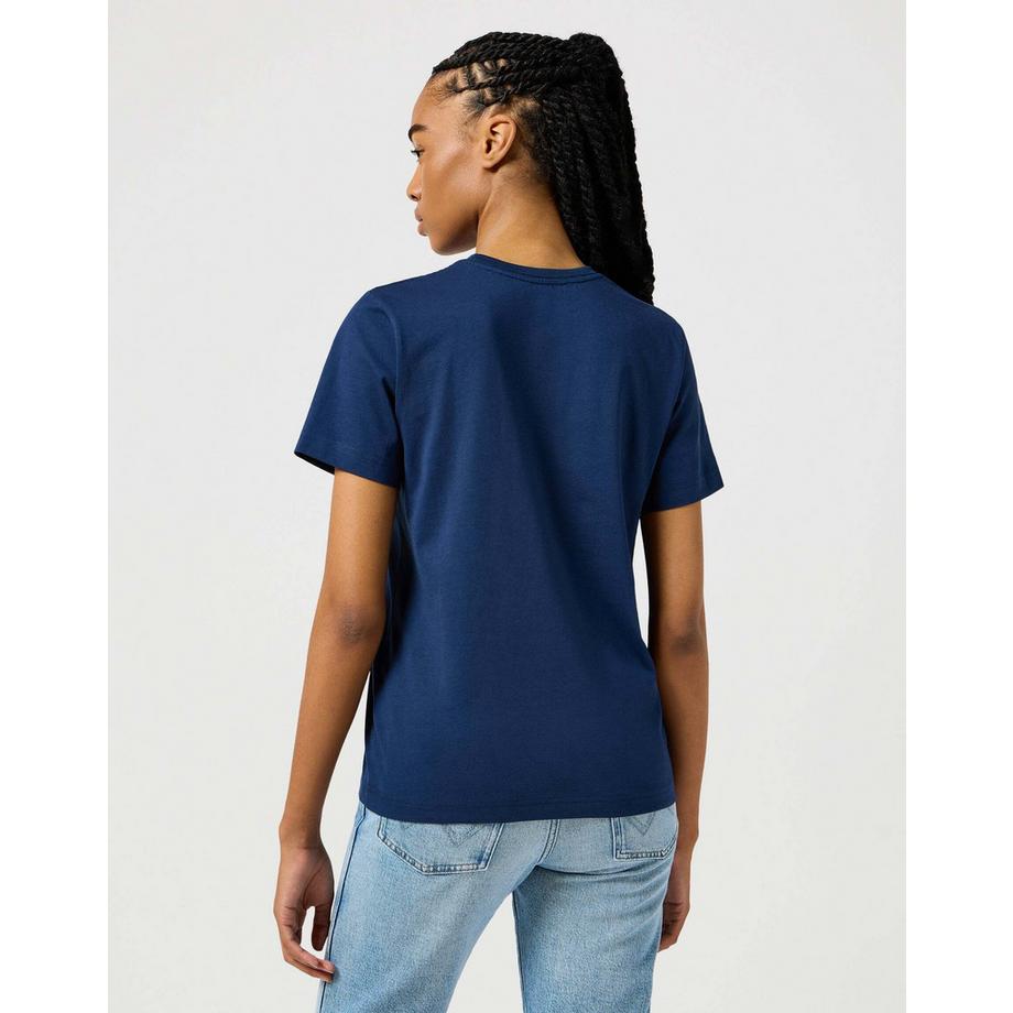 Wrangler Regular Tee T-Shirt  