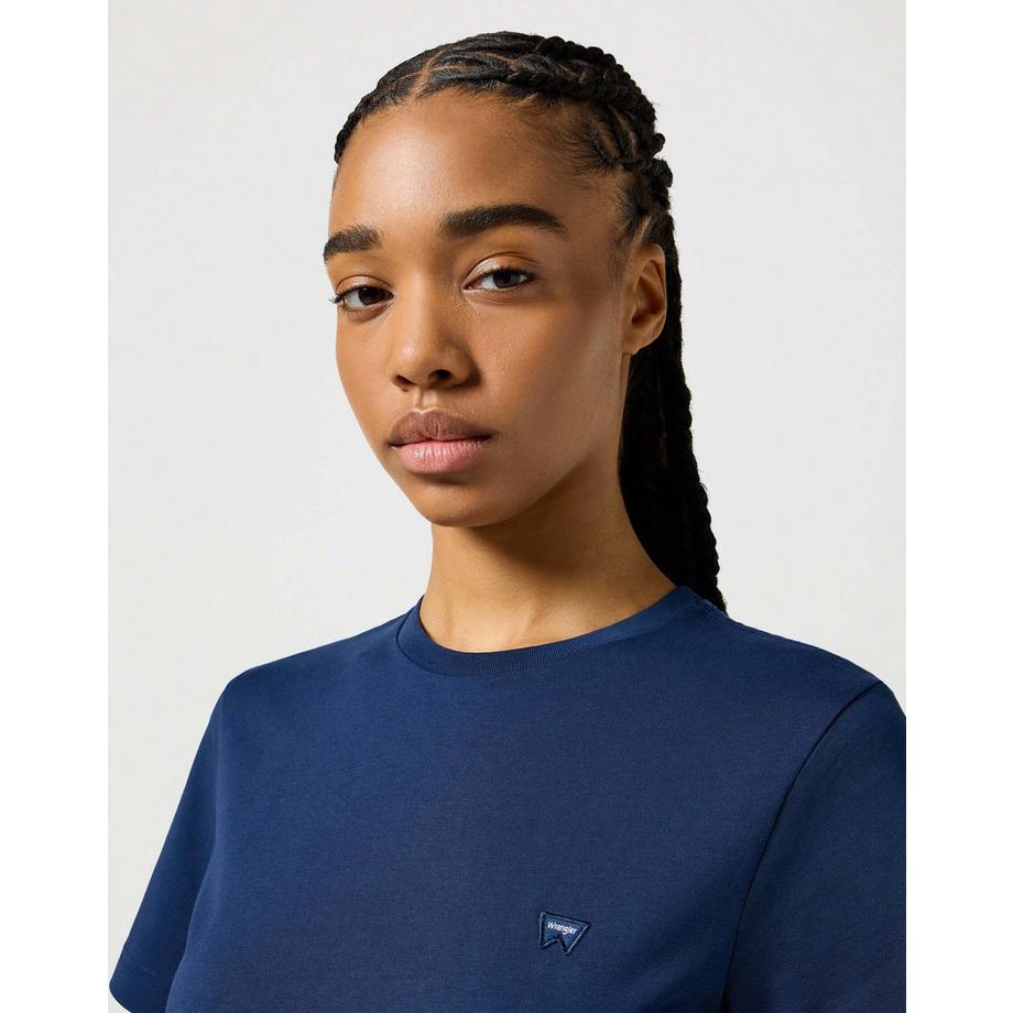 Wrangler Regular Tee T-Shirt  