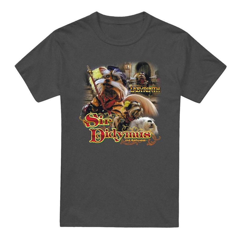 T-ShirtMotif Sir Didymus