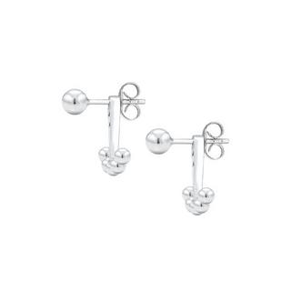 Elli  Ohrringe Ear Jacket Kugeln 