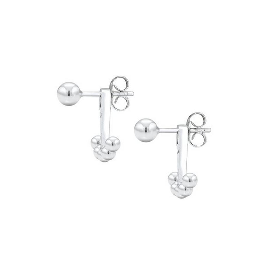 Elli  Ohrringe Ear Jacket Kugeln 