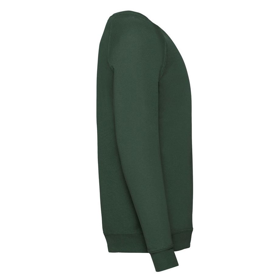Fruit of the Loom  Classic Sweatshirt  Raglanärmel 