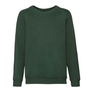 Fruit of the Loom  Classic Sweatshirt  Raglanärmel 