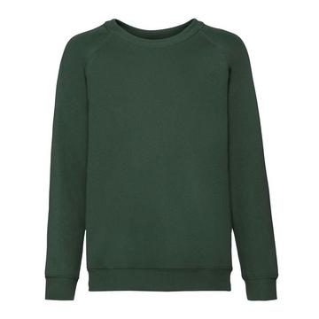 Classic Sweatshirt  Raglanärmel