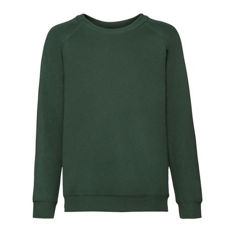 Fruit of the Loom  Classic Sweatshirt  Raglanärmel 