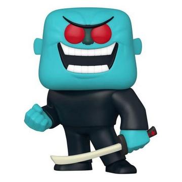 SAMURAI JACK - POP FUNKO VINYL FIGURE 1055 THE GUARDIAN 9CM