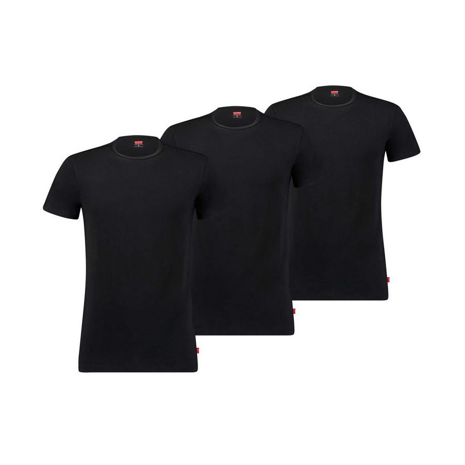 T-shirt  Paquet de 3 Confortable à porter