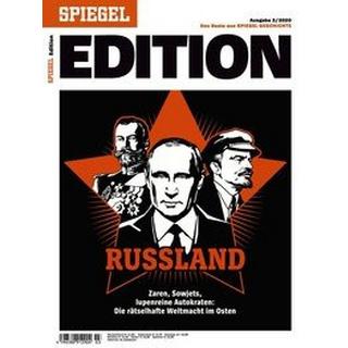 Russland SPIEGEL-Verlag Rudolf Augstein GmbH & Co. KG; Rudolf Augstein (1923â¯-â¯2002) (Editor) Gebundene Ausgabe 