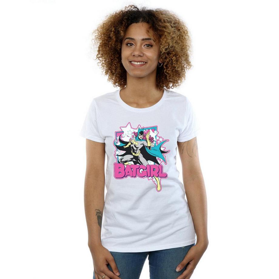 DC COMICS Batgirl Logo T-Shirt  